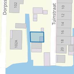 Perceel HZW00-E-3288