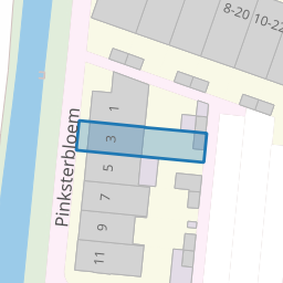 Perceel HZW00-E-3369