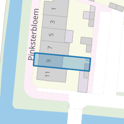 Perceel HZW00-E-3381