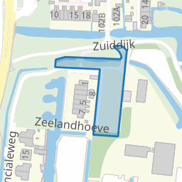 Perceel HZW00-E-3400