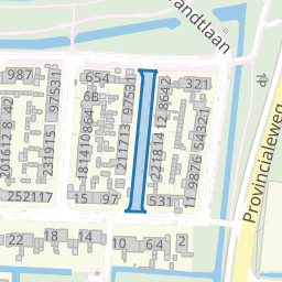 Perceel HZW00-E-3414