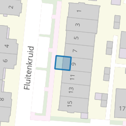 Perceel HZW00-E-3757