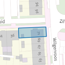 Perceel HZW00-E-4101