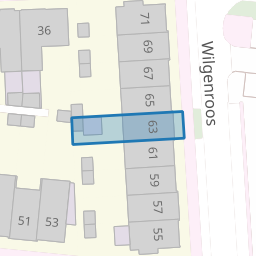 Perceel HZW00-E-4105