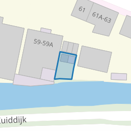 Perceel HZW00-E-4121