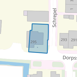 Perceel HZW00-G-1771