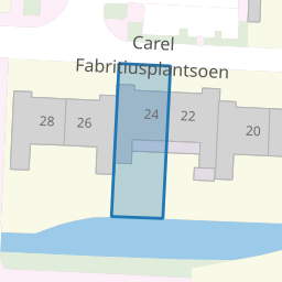 Perceel HZW00-G-1960