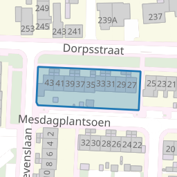 Perceel HZW00-G-1996