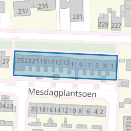 Perceel HZW00-G-1997