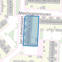 Perceel HZW00-G-1998