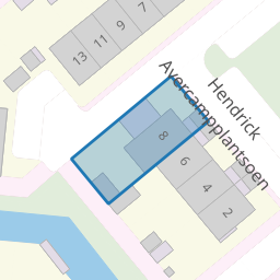 Perceel HZW00-G-2000