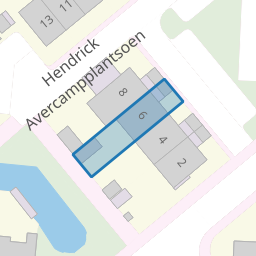 Perceel HZW00-G-2001