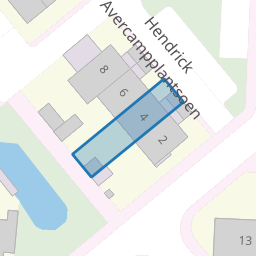 Perceel HZW00-G-2002