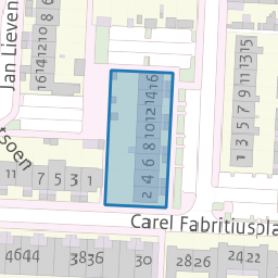 Perceel HZW00-G-2011