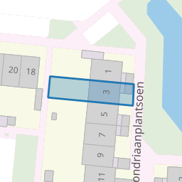 Perceel HZW00-G-2019