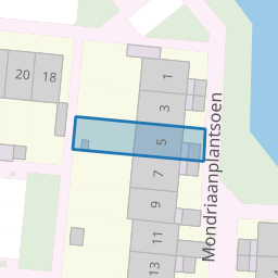 Perceel HZW00-G-2020