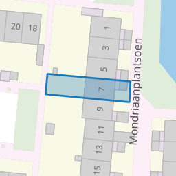 Perceel HZW00-G-2021