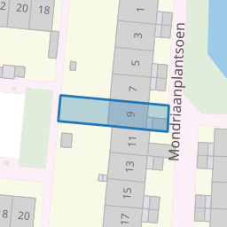 Perceel HZW00-G-2022