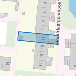 Perceel HZW00-G-2023