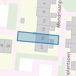 Perceel HZW00-G-2025