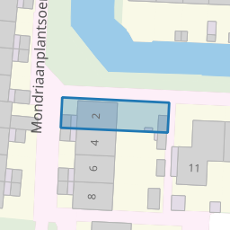 Perceel HZW00-G-2027