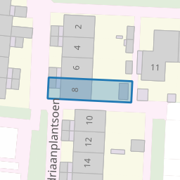 Perceel HZW00-G-2030