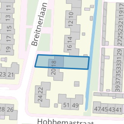 Perceel HZW00-G-2084