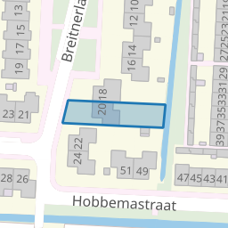 Perceel HZW00-G-2085