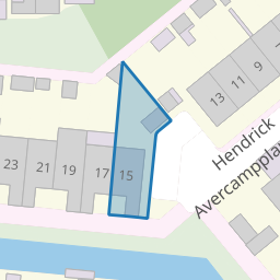 Perceel HZW00-G-2099