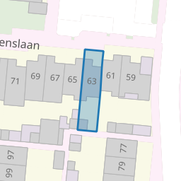 Perceel HZW00-G-2118