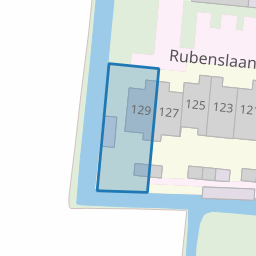 Perceel HZW00-G-2121