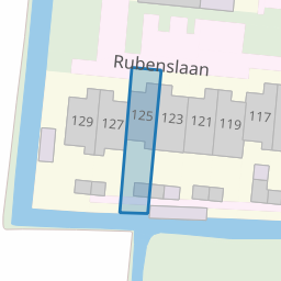 Perceel HZW00-G-2123