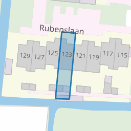 Perceel HZW00-G-2124