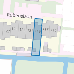 Perceel HZW00-G-2126