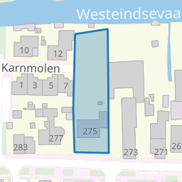 Perceel HZW00-G-2207