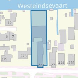 Perceel HZW00-G-2208