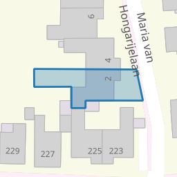 Perceel HZW00-G-2271