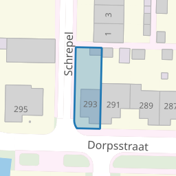 Perceel HZW00-G-2280