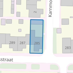 Perceel HZW00-G-2284