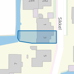 Perceel HZW00-G-2298