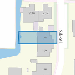 Perceel HZW00-G-2299