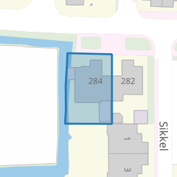 Perceel HZW00-G-2300