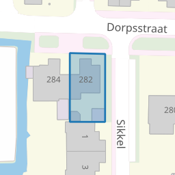 Perceel HZW00-G-2301