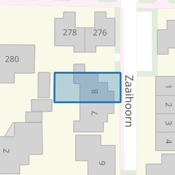 Perceel HZW00-G-2307