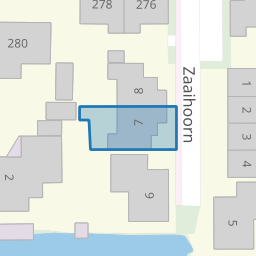 Perceel HZW00-G-2308