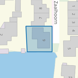 Perceel HZW00-G-2310