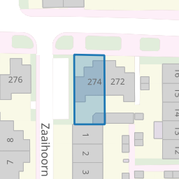 Perceel HZW00-G-2312