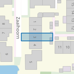 Perceel HZW00-G-2316