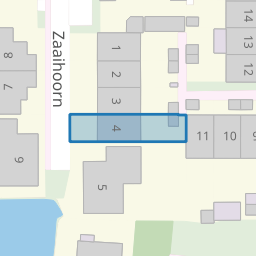 Perceel HZW00-G-2317