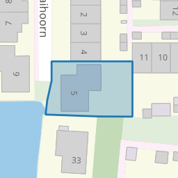 Perceel HZW00-G-2318